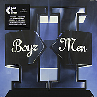 Виниловая пластинка BOYZ II MEN - II (2 LP, 180 GR)