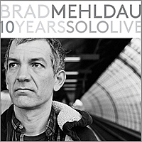Виниловая пластинка BRAD MEHLDAU - 10 YEARS SOLO LIVE (8 LP)