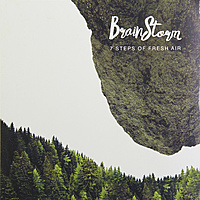 Виниловая пластинка BRAINSTORM - 7 STEPS OF FRESH AIR