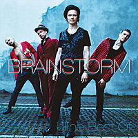 Виниловая пластинка BRAINSTORM - THE BEST OF (LIMITED EDITION, REMASTERED, 200 GR)