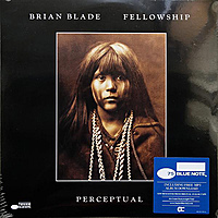 Виниловая пластинка BRIAN BLADE - PERCEPTUAL (2 LP)