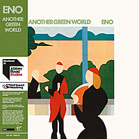 Виниловая пластинка BRIAN ENO - ANOTHER GREEN WORLD (2 LP)