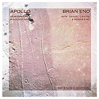 Виниловая пластинка BRIAN ENO - APOLLO: ATMOSPHERES AND SOUNDTRACKS (2 LP)