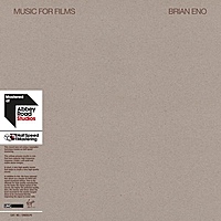Виниловая пластинка BRIAN ENO - MUSIC FOR FILMS (2 LP, 45 RPM)