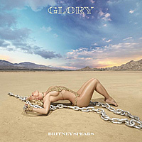 Виниловая пластинка BRITNEY SPEARS - GLORY (DELUXE, COLOUR, 2 LP)