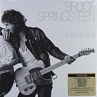 Виниловая пластинка BRUCE SPRINGSTEEN - BORN TO RUN (180 GR)