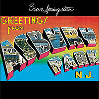 Виниловая пластинка BRUCE SPRINGSTEEN - GREETINGS FROM ASBURY PARK, N.J.