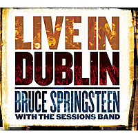 Виниловая пластинка BRUCE SPRINGSTEEN - LIVE IN DUBLIN (3 LP)