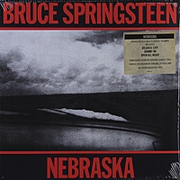 Виниловая пластинка BRUCE SPRINGSTEEN - NEBRASKA (180 GR)