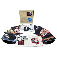 Виниловая пластинка BRUCE SPRINGSTEEN - THE ALBUM COLLECTION VOL. 2, 1987-1996 (10 LP)