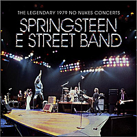 Виниловая пластинка BRUCE SPRINGSTEEN & THE E STREET BAND - THE LEGENDARY 1979 NO NUKES CONCERTS (2 LP)