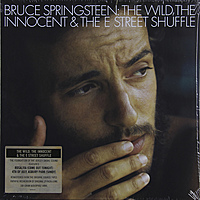Виниловая пластинка BRUCE SPRINGSTEEN - THE WILD, THE INNOCENT & THE E STREET SHUFFLE (180 GR)