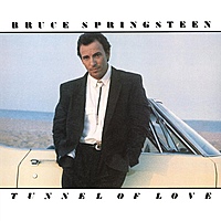 Виниловая пластинка BRUCE SPRINGSTEEN - TUNNEL OF LOVE (2 LP)