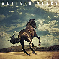 Виниловая пластинка BRUCE SPRINGSTEEN - WESTERN STARS (2 LP, COLOUR)