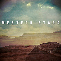 Виниловая пластинка BRUCE SPRINGSTEEN - WESTERN STARS (7")