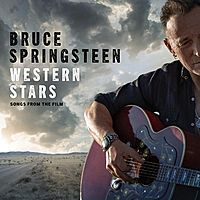 Виниловая пластинка BRUCE SPRINGSTEEN - WESTERN STARS - SONGS FROM THE FILM (2 LP)