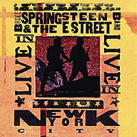 Виниловая пластинка BRUCE SPRINGSTEEN / THE E STREET BAND - LIVE IN NEW YORK CITY (3 LP)