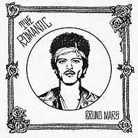 Виниловая пластинка BRUNO MARS - THE ROMANTIC