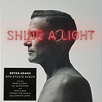 Виниловая пластинка BRYAN ADAMS - SHINE A LIGHT