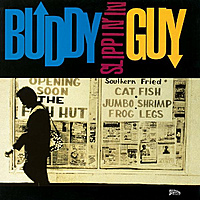 Виниловая пластинка BUDDY GUY - SLIPPIN' IN