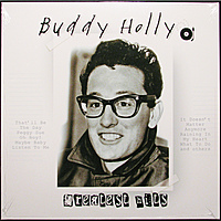 Виниловая пластинка BUDDY HOLLY - GREATEST HITS