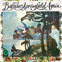 Виниловая пластинка BUFFALO SPRINGFIELD - BUFFALO SPRINGFIELD AGAIN (MONO, 180 GR)