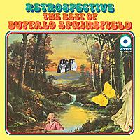 Виниловая пластинка BUFFALO SPRINGFIELD - RETROSPECTIVE: THE BEST OF BUFFALO SPRINGFIELD (LIMITED, 180 GR)