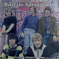 Виниловая пластинка BUFFALO SPRINGFIELD - WHAT’S THAT SOUND? (5 LP, 180 GR)