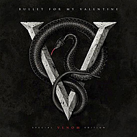 CD-диск BULLET FOR MY VALENTINE - VENOM