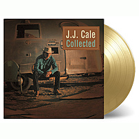 Виниловая пластинка J.J. CALE - COLLECTED (3 LP, COLOUR)