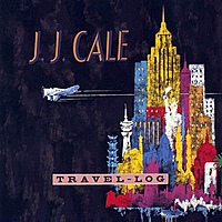Виниловая пластинка J.J. CALE - TRAVEL-LOG