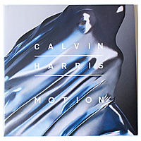 Виниловая пластинка CALVIN HARRIS - MOTION (2 LP)