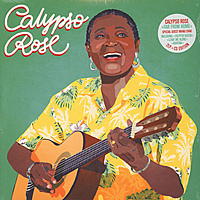 Виниловая пластинка CALYPSO ROSE - FAR FROM HOME (2 x 10" + CD)