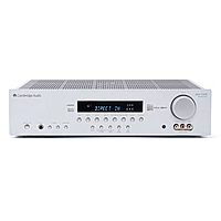 Cambridge Audio Azur 540R v.3.0, обзор. Журнал "Stereo & Video"