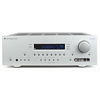 Cambridge Audio Azur 650R, обзор. Журнал "Stereo & Video"