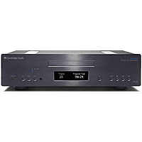Комплект Cambridge Audio Azur: CD проигрыватель 851C и стереоусилитель 851A, обзор. Журнал "Stereo & Video"