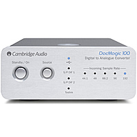 Внешний ЦАП Cambridge Audio DacMagic 100