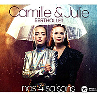 Виниловая пластинка CAMILLE & JULIE BERTHOLLET - NOS 4 SAISONS