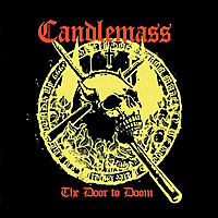 CD-диск CANDLEMASS - THE DOOR TO DOOM