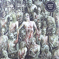 Виниловая пластинка CANNIBAL CORPSE - THE BLEEDING (180 GR)