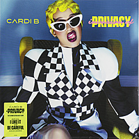 Виниловая пластинка CARDI B - INVASION OF PRIVACY (2 LP)