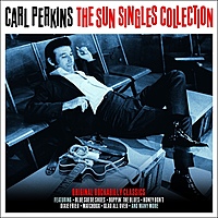 Виниловая пластинка CARL PERKINS - THE SUN SINGLES COLLECTION (180 GR)