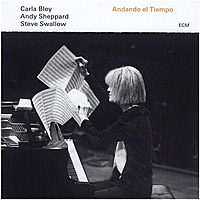 Виниловая пластинка CARLA BLEY, ANDY SHEPPARD, STEVE SWALLOW - ANDANDO EL TIEMPO