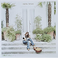 CD-диск CARLA BRUNI - CARLA BRUNI