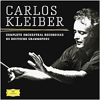 Виниловая пластинка CARLOS KLEIBER - COMPLETE ORCHESTRAL RECORDINGS (4 LP BOX)