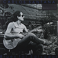 Виниловая пластинка SANTANA - BLUES FOR SALVADOR