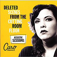 Виниловая пластинка CARO EMERALD - DELETED SCENES FROM THE CUTTING ROOM FLOOR (ACOUSTIC SESSIONS) (LIMITED, COLOUR, 45 RPM)