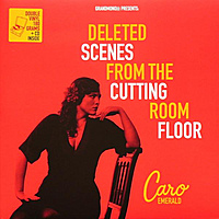 Виниловая пластинка CARO EMERALD - DELETED SCENES FROM THE CUTTING ROOM FLOOR (COLOUR, 2 LP)