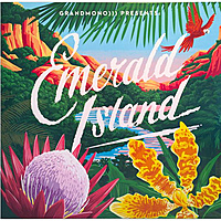 Виниловая пластинка CARO EMERALD - EMERALD ISLAND (LIMITED, PICTURE DISC)
