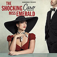 CD-диск CARO EMERALD - THE SHOCKING MISS EMERALD